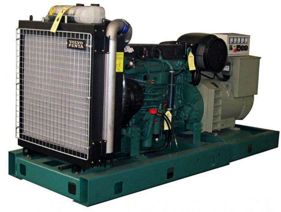 七里河柴油发电机